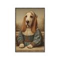 Picture of Pawse Above the People _GroupedProduct_Rectangle_Portrait_Canvas_Framed_