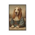 Picture of Pawse Above the People _GroupedProduct_Rectangle_Portrait_Canvas_Framed_
