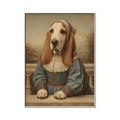Picture of Pawse Above the People _GroupedProduct_Rectangle_Portrait_Canvas_Framed_