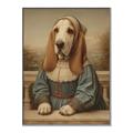 Picture of Pawse Above the People _GroupedProduct_Rectangle_Portrait_Canvas_Framed_