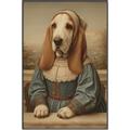 Picture of Pawse Above the People _GroupedProduct_Rectangle_Portrait_Canvas_Framed_