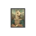 Picture of The Renaissance Llama _GroupedProduct_Rectangle_Portrait_Canvas_Framed_