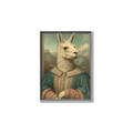 Picture of The Renaissance Llama _GroupedProduct_Rectangle_Portrait_Canvas_Framed_