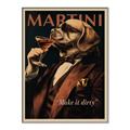 Picture of Animalini _GroupedProduct_Rectangle_Portrait_Canvas_Framed_