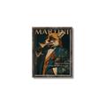 Picture of The Wild Martini _GroupedProduct_Rectangle_Portrait_Canvas_Framed_