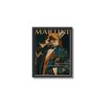 Picture of The Wild Martini _GroupedProduct_Rectangle_Portrait_Canvas_Framed_