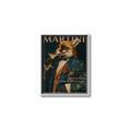 Picture of The Wild Martini _GroupedProduct_Rectangle_Portrait_Canvas_Framed_