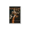 Picture of Nine Lives, One Martini _GroupedProduct_Rectangle_Portrait_Canvas_Framed_