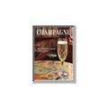Picture of A Glass of Champagne _GroupedProduct_Rectangle_Portrait_Canvas_Framed_