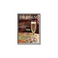 Picture of A Glass of Champagne _GroupedProduct_Rectangle_Portrait_Canvas_Framed_