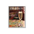 Picture of A Glass of Champagne _GroupedProduct_Rectangle_Portrait_Canvas_Framed_