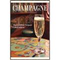 Picture of A Glass of Champagne _GroupedProduct_Rectangle_Portrait_Canvas_Framed_
