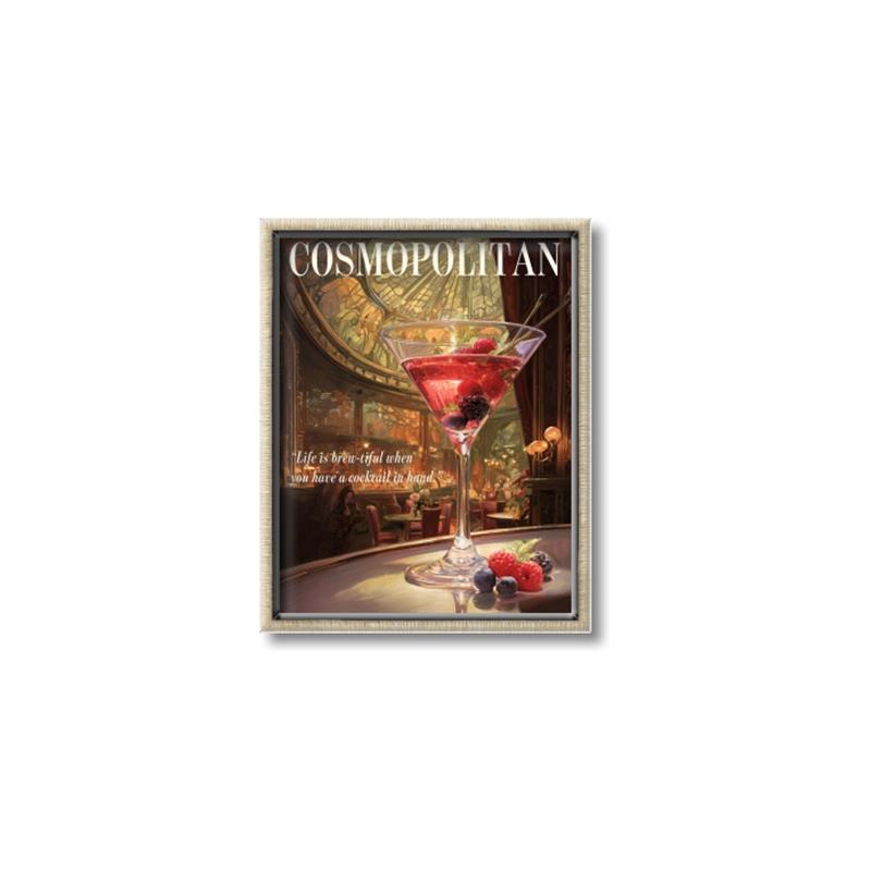 Picture of Cosmo Hour _GroupedProduct_Rectangle_Portrait_Canvas_Framed_