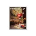 Picture of Cosmo Hour _GroupedProduct_Rectangle_Portrait_Canvas_Framed_