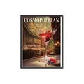 Picture of Cosmo Hour _GroupedProduct_Rectangle_Portrait_Canvas_Framed_