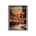 Picture of Cosmo Hour _GroupedProduct_Rectangle_Portrait_Canvas_Framed_