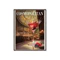 Picture of Cosmo Hour _GroupedProduct_Rectangle_Portrait_Canvas_Framed_