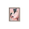 Picture of Feline Fine _GroupedProduct_Rectangle_Portrait_Canvas_Framed_
