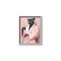 Picture of Feline Fine _GroupedProduct_Rectangle_Portrait_Canvas_Framed_