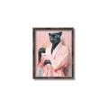 Picture of Feline Fine _GroupedProduct_Rectangle_Portrait_Canvas_Framed_