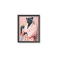 Picture of Feline Fine _GroupedProduct_Rectangle_Portrait_Canvas_Framed_