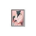 Picture of Feline Fine _GroupedProduct_Rectangle_Portrait_Canvas_Framed_