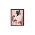 Picture of Feline Fine _GroupedProduct_Rectangle_Portrait_Canvas_Framed_