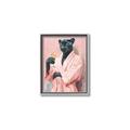 Picture of Feline Fine _GroupedProduct_Rectangle_Portrait_Canvas_Framed_