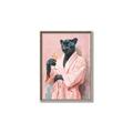 Picture of Feline Fine _GroupedProduct_Rectangle_Portrait_Canvas_Framed_