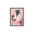 Picture of Feline Fine _GroupedProduct_Rectangle_Portrait_Canvas_Framed_