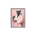 Picture of Feline Fine _GroupedProduct_Rectangle_Portrait_Canvas_Framed_