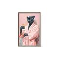Picture of Feline Fine _GroupedProduct_Rectangle_Portrait_Canvas_Framed_
