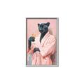 Picture of Feline Fine _GroupedProduct_Rectangle_Portrait_Canvas_Framed_