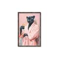 Picture of Feline Fine _GroupedProduct_Rectangle_Portrait_Canvas_Framed_