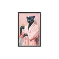 Picture of Feline Fine _GroupedProduct_Rectangle_Portrait_Canvas_Framed_