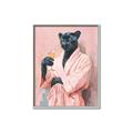 Picture of Feline Fine _GroupedProduct_Rectangle_Portrait_Canvas_Framed_