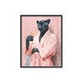 Picture of Feline Fine _GroupedProduct_Rectangle_Portrait_Canvas_Framed_