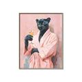 Picture of Feline Fine _GroupedProduct_Rectangle_Portrait_Canvas_Framed_