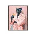 Picture of Feline Fine _GroupedProduct_Rectangle_Portrait_Canvas_Framed_