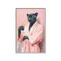 Picture of Feline Fine _GroupedProduct_Rectangle_Portrait_Canvas_Framed_
