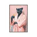 Picture of Feline Fine _GroupedProduct_Rectangle_Portrait_Canvas_Framed_