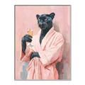 Picture of Feline Fine _GroupedProduct_Rectangle_Portrait_Canvas_Framed_