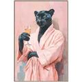 Picture of Feline Fine _GroupedProduct_Rectangle_Portrait_Canvas_Framed_