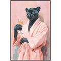 Picture of Feline Fine _GroupedProduct_Rectangle_Portrait_Canvas_Framed_