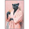 Picture of Feline Fine _GroupedProduct_Rectangle_Portrait_Canvas_Framed_