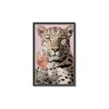 Picture of Blush and Bite I _GroupedProduct_Rectangle_Portrait_Canvas_Framed_