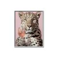 Picture of Blush and Bite I _GroupedProduct_Rectangle_Portrait_Canvas_Framed_
