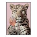 Picture of Blush and Bite I _GroupedProduct_Rectangle_Portrait_Canvas_Framed_