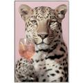 Picture of Blush and Bite I _GroupedProduct_Rectangle_Portrait_Canvas_Framed_
