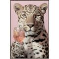 Picture of Blush and Bite I _GroupedProduct_Rectangle_Portrait_Canvas_Framed_